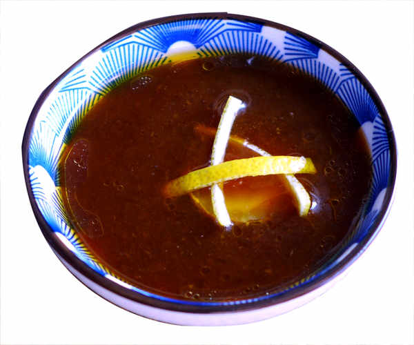 Salsa agridulce (tradicional shanghainesa)