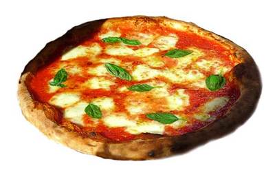 Vera pizza Margherita