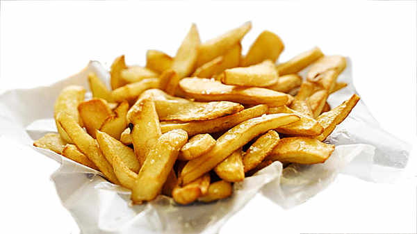 Patatas fritas a la española