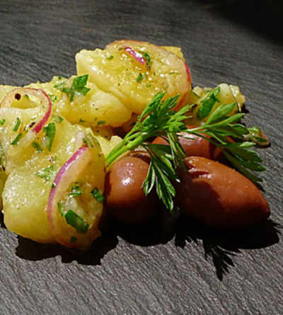 Ensalada de patata