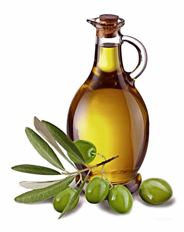 Aceitera y olivas manzanilla