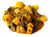 Cazón en amarillo con patatas'