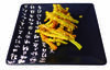 Apio verde en tempura