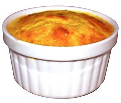 Soufflé de canela