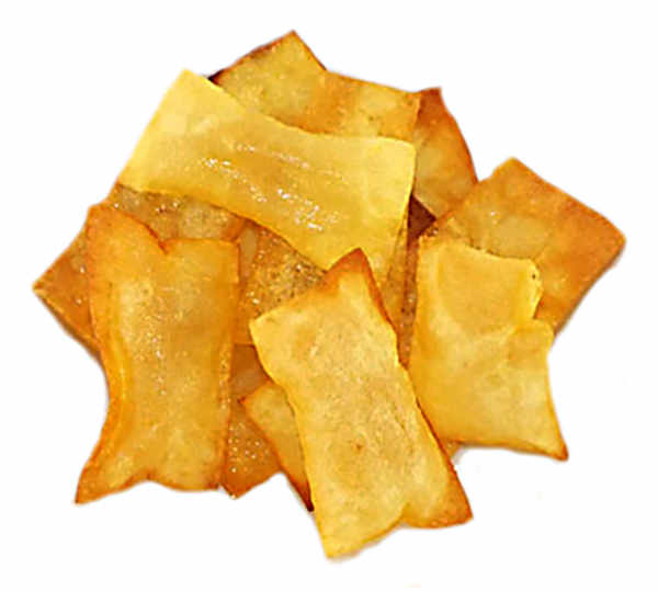 Patatas soufflées (11/2018)