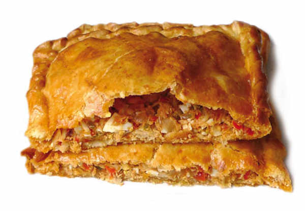 Empanada de bonito (pastelón)