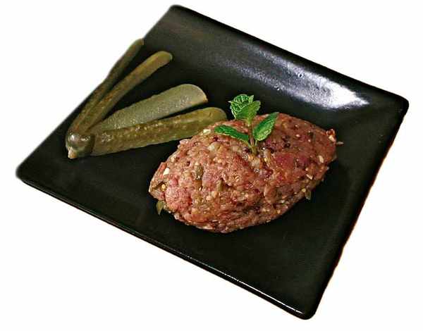 Steak Tartar