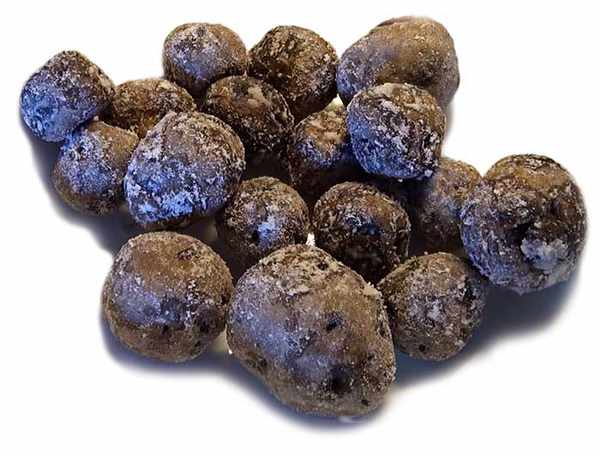 Papas negras canarias, lo más parecido a aquellas primitivas