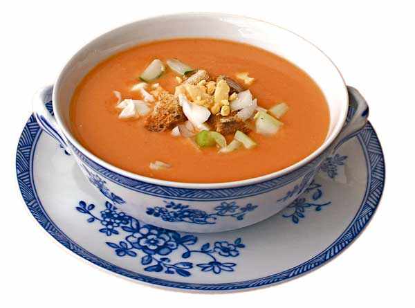 Gazpacho español