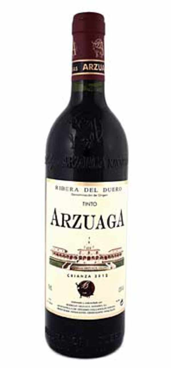 Arzuaga crianza