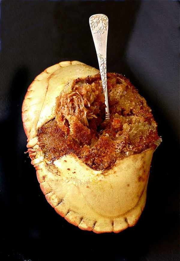 Txangurrro de Buey de mar
