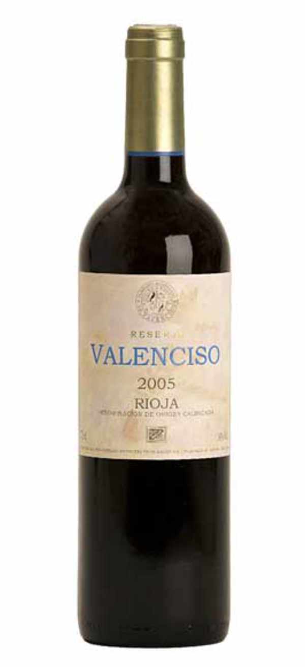 Tinto reserva valenciso