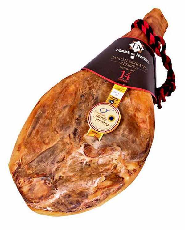 Jamón de Lugo