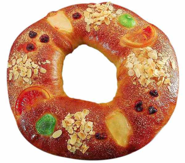 Roscón de reyes