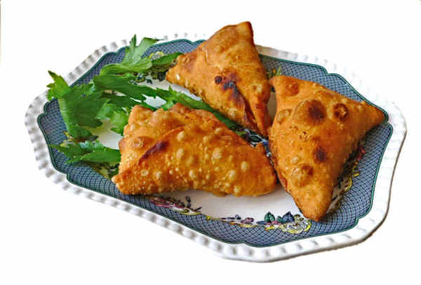 Samosas