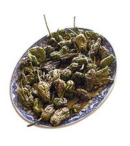 Pimientos de Padrón