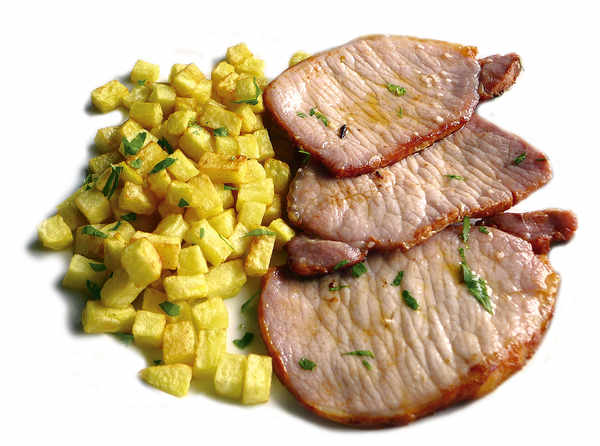 Daditos de patata