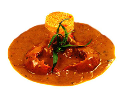 Civet de bogavante