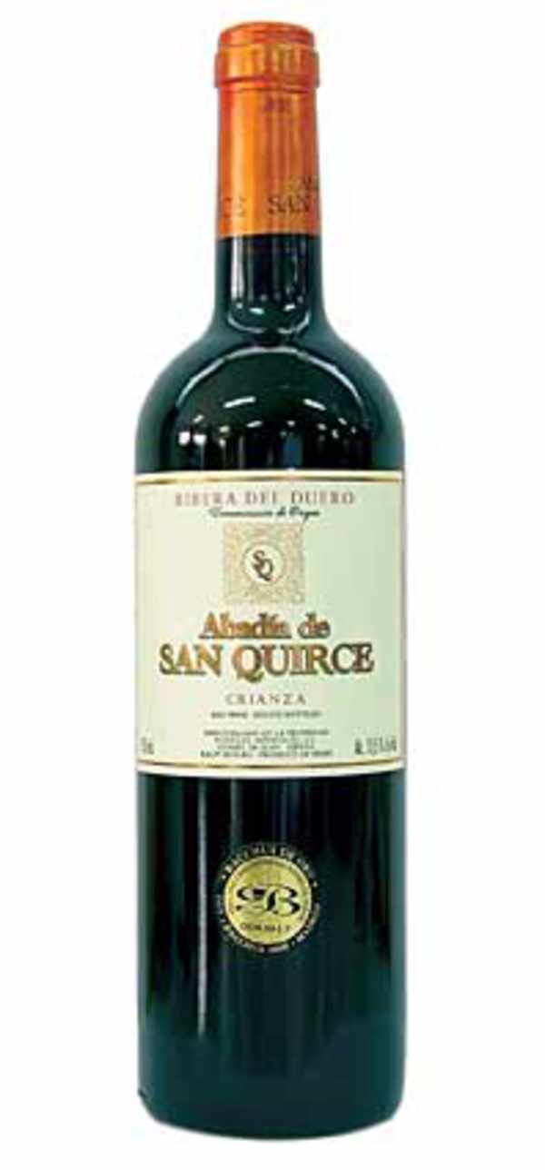 Abadía de San Quirce crianza