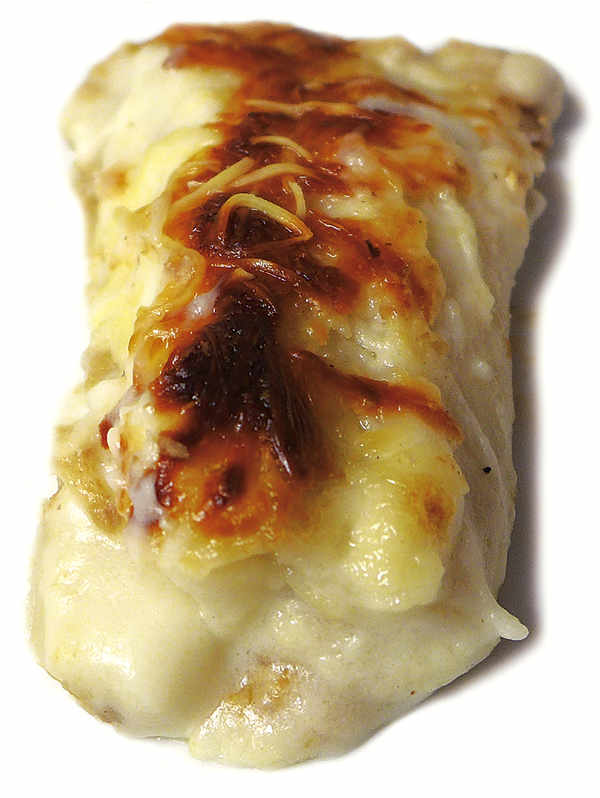 Cannelloni all’anatra (canelones de pato)