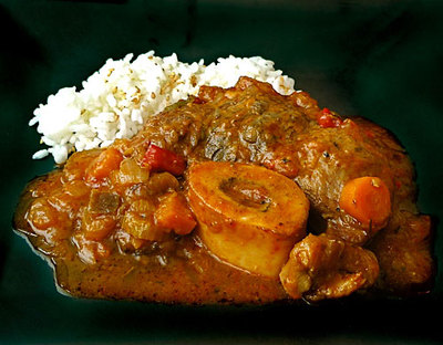 Ossobuco, zancarrón o jarrete