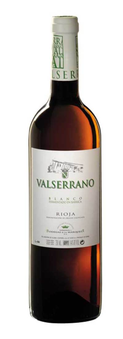 Valserrano blanco