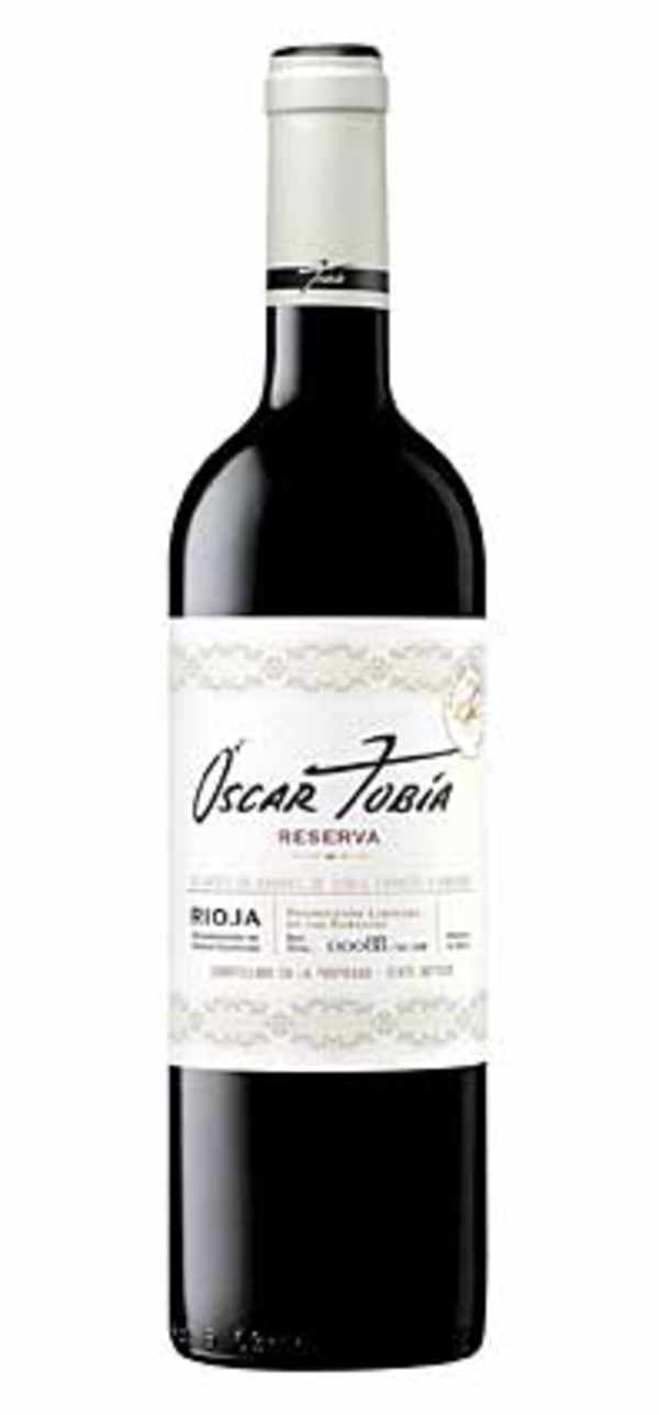 Óscar Tobía Reserva