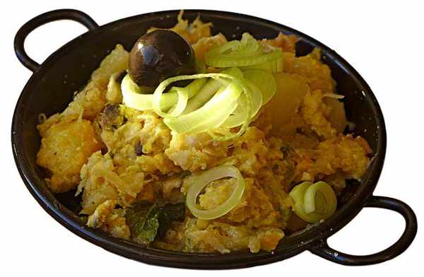 Bacalhau a Braz