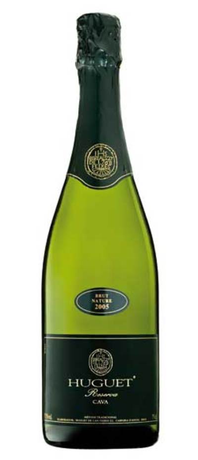 Cava Huguet Reserva