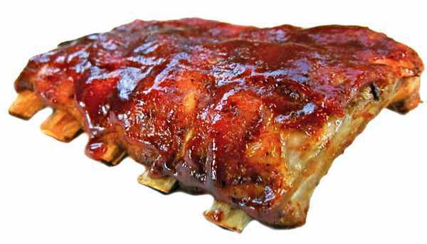 BBQ Ribs (Costillas de cerdo)