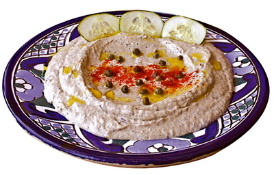 Baba ganoush