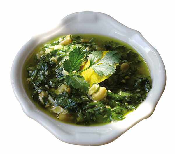 Mojo verde