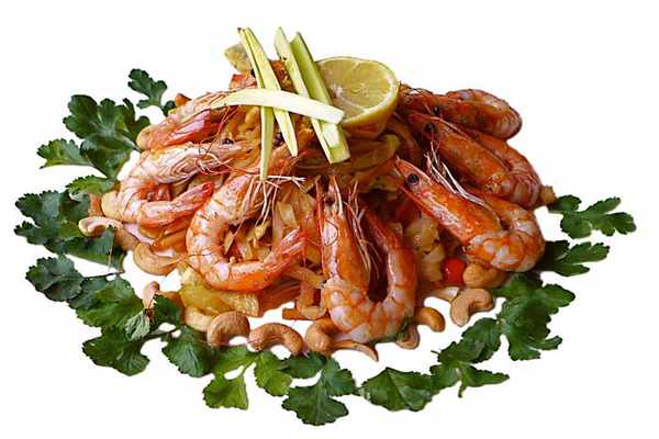 Pad Thai de gambones