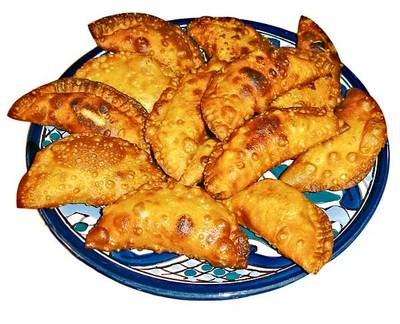 Empanadillas de bonito