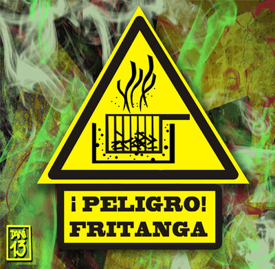 Pesta a fritanga