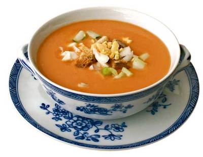 Gazpacho andaluz