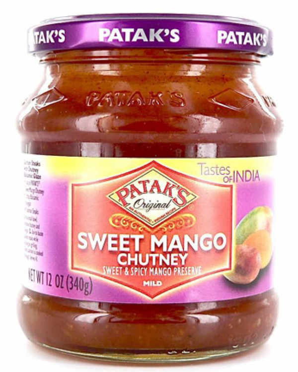 Mango chutney