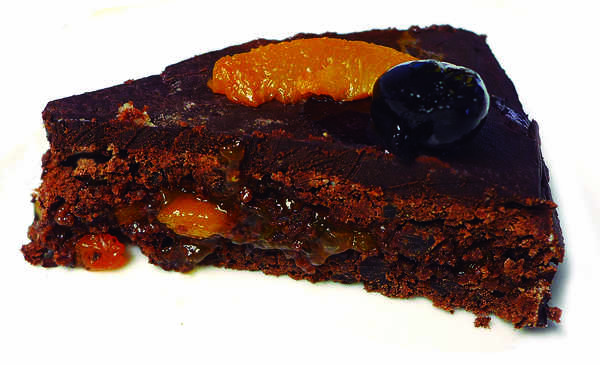 Tarta Sacher (Sachertorte), sin gluten