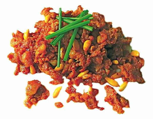 Picadillo o zorza, el plato clásico de matanza