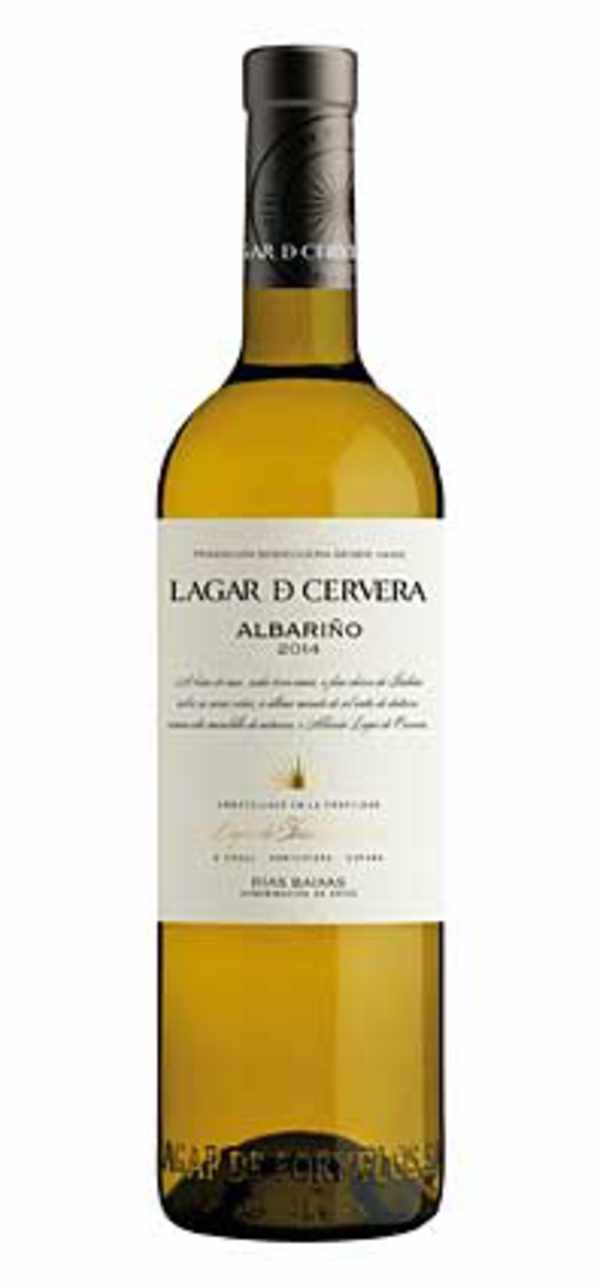 Albariño Lagar de Cervera 2014