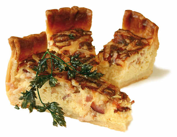 Quiche lorraine