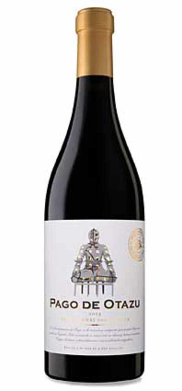 Pago de Otazu Chardonnay con crianza