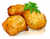 Buñuelos de bacalao