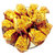 Pinchos de tortilla de setas