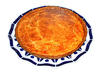 Quiche de balacao ahumado