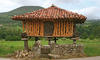 Horreo en Intriago, Cangas de Onís