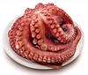 Pulpo cocido