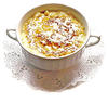 Crema de Arroz con leche