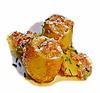 Patatas rellenas de bonito