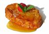 Torrija de Cuaresma con miel